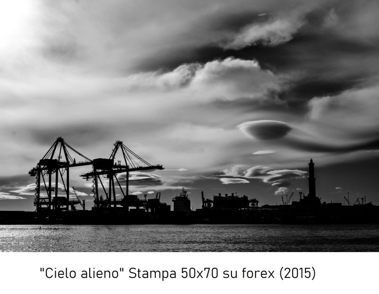 Cielo alieno