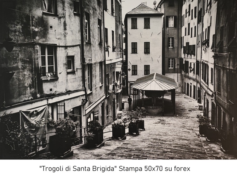 Trogoli di Santa Brigida