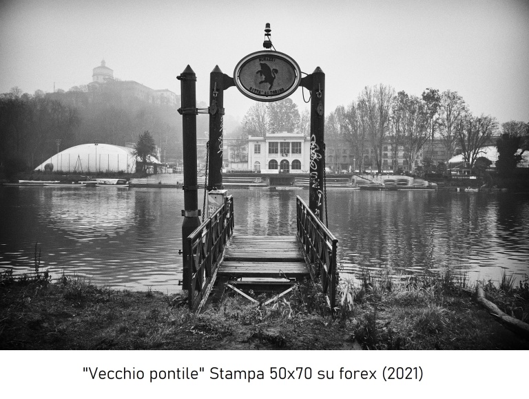 Vecchio pontile